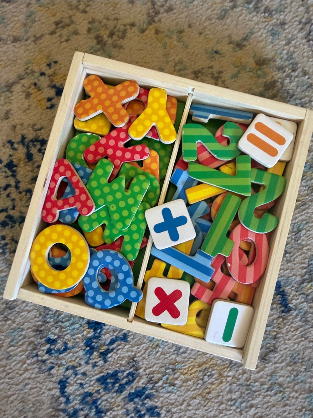 Melissa & Doug Magnets 🧲